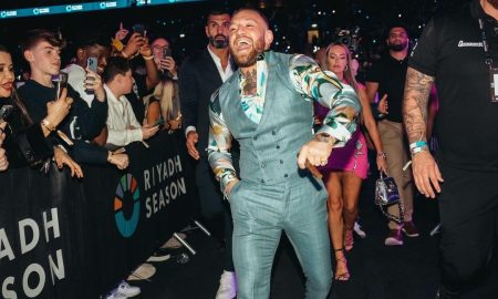 McGregor falou sobre futuro no UFC (Foto: Reprodução/Instagram Conor McGregor)