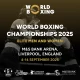 World Boxing anuncia primeiro Mundial organizado pela entidade (Foto: Divulgação/World Boxing)