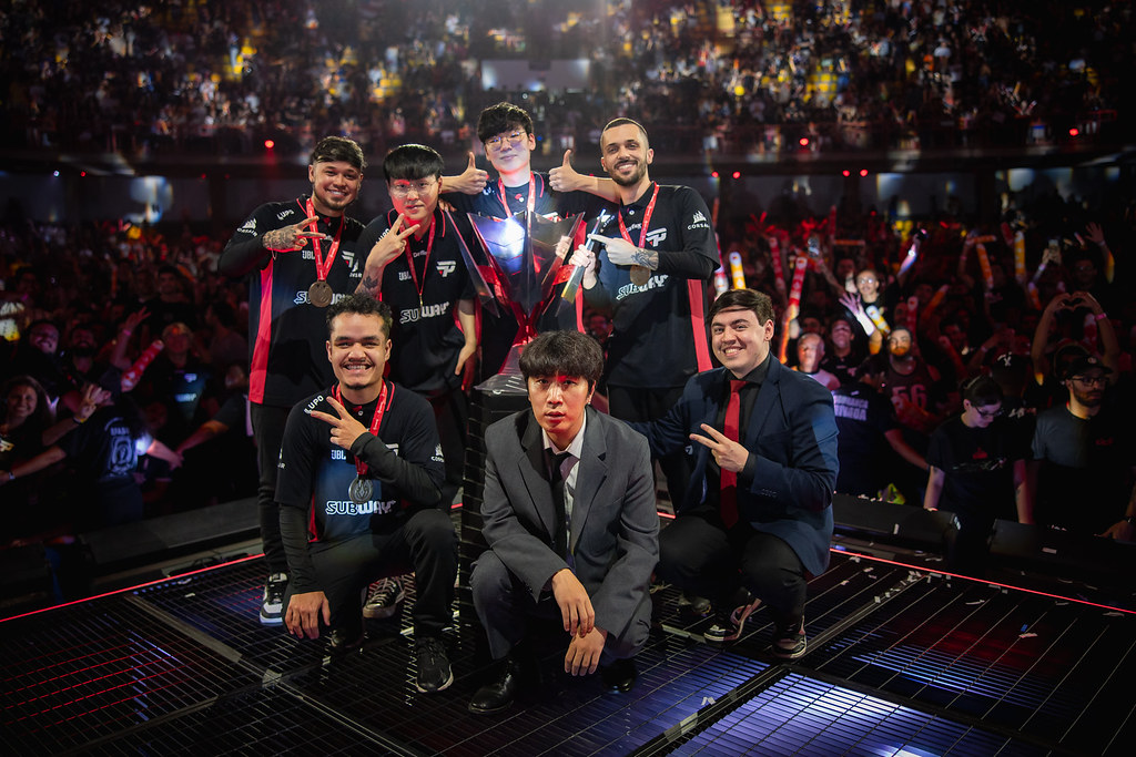 Foto: Flickr / CBLOL