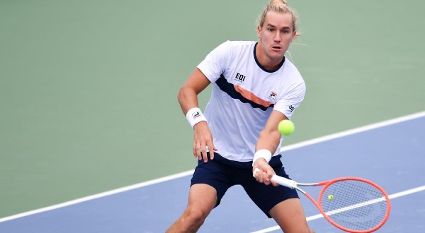 Rafael Matos em Chengdu (Foto: Chengdu Open)