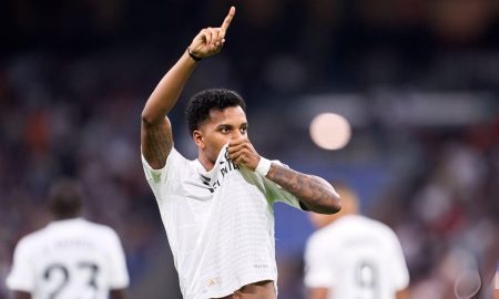 Rodrygo faz mais uma grande atuação e mostra que tem espaço entre os "galácticos".