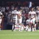 São Paulo cai na Copa Libertadores para o Botafogo (Photo by Alexandre Schneider/Getty Images)