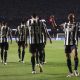 Botafogo classificado. Alexandre Schneider/Getty Image