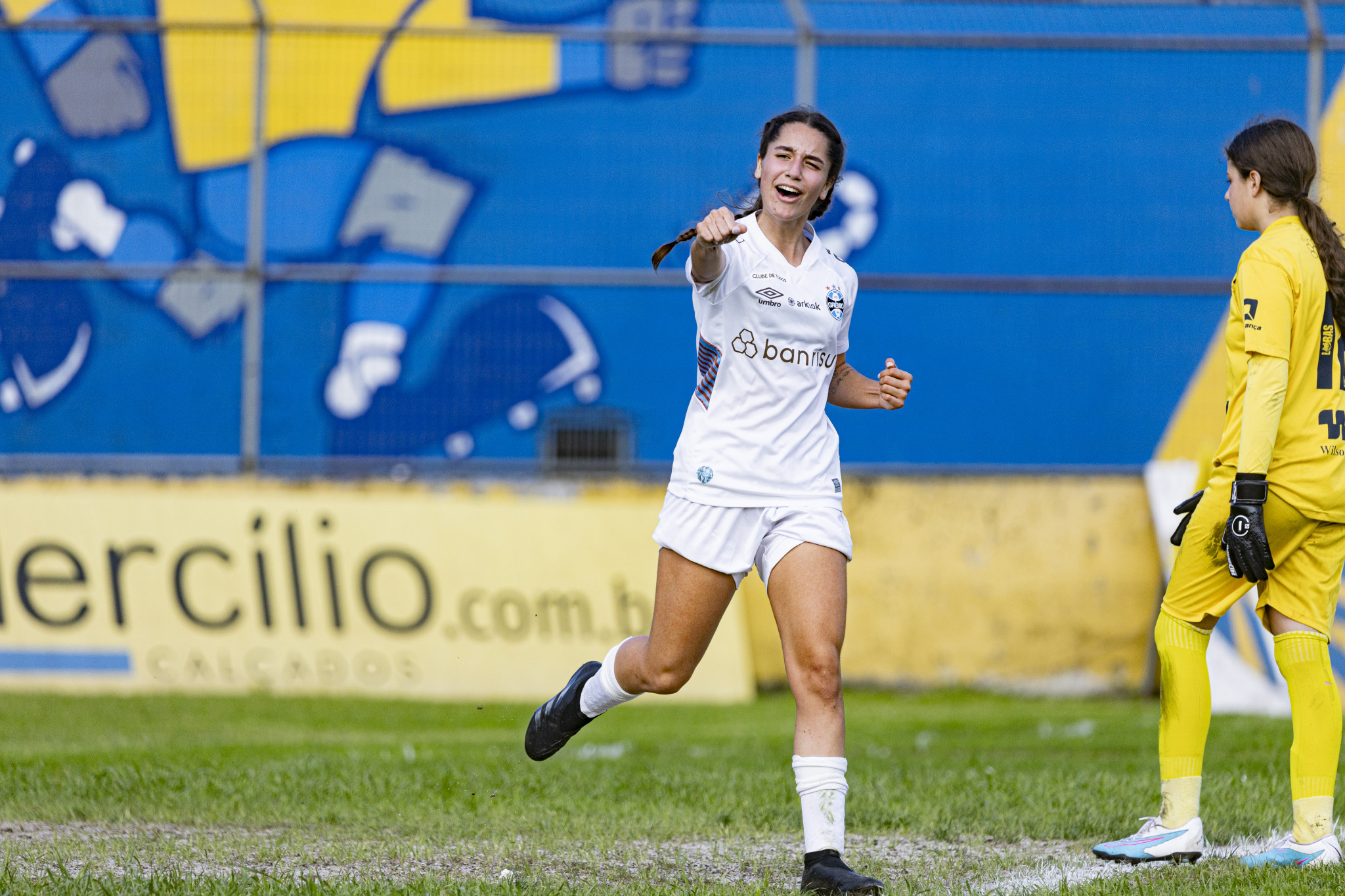 (Foto: Italo Santos/Grêmio FBPA)