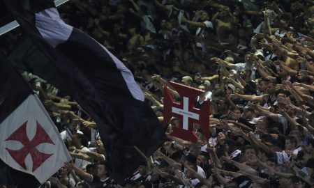 torcida do vasco foto: Wagner Meier/Getty Image