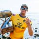 John John Florence comemora vitória na WSL. (Foto: Pat Nolan / WSL)