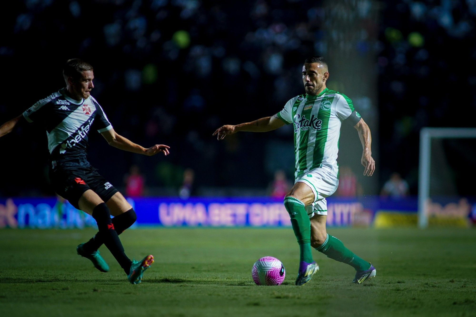 (Foto: Fernando Alves/E.C.Juventude)