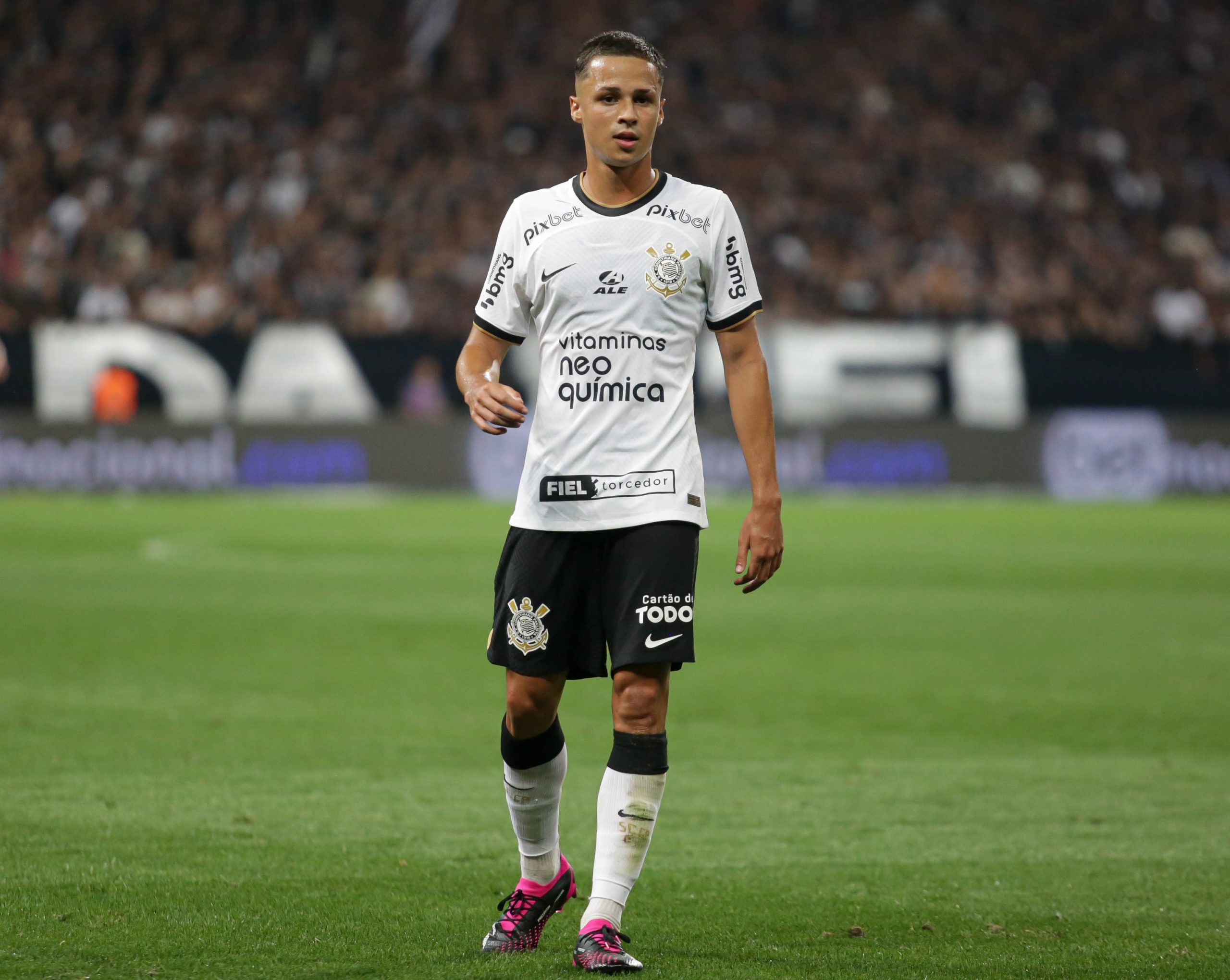 Foto: Rodrigo Coca/Agência Corinthians