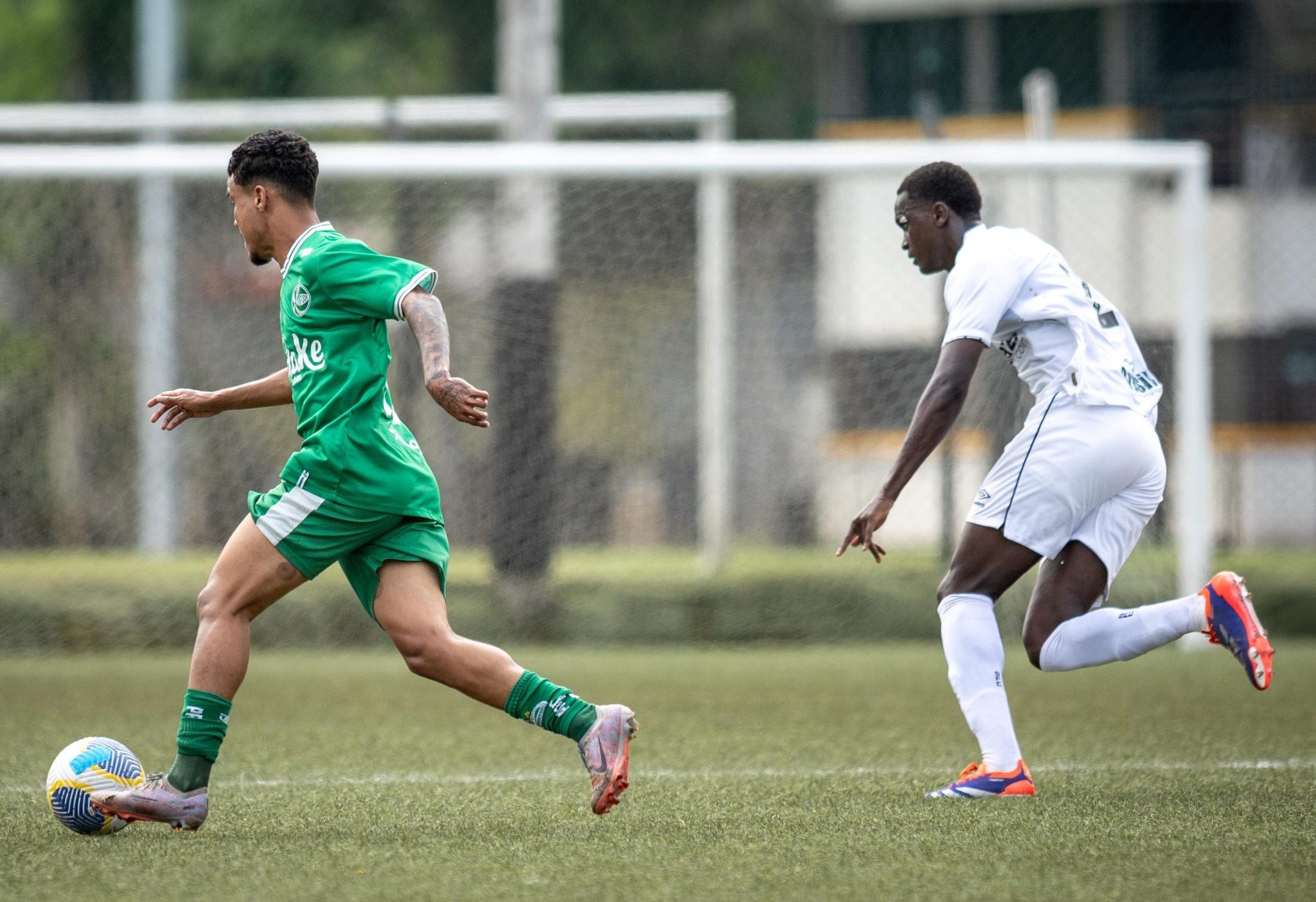 (Foto: Bruno Vaz/Santos FC)