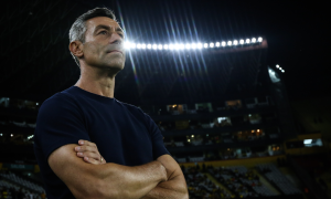 Pedro Caixinha, ex-treinador do Red Bull Bragantino. (Foto: Ari Ferreira/Red Bull Bragantino)