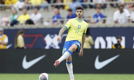 Beraldo é convocado para substituir Bremer na Seleção Brasileira (Foto: Rafael Ribeiro/CBF)