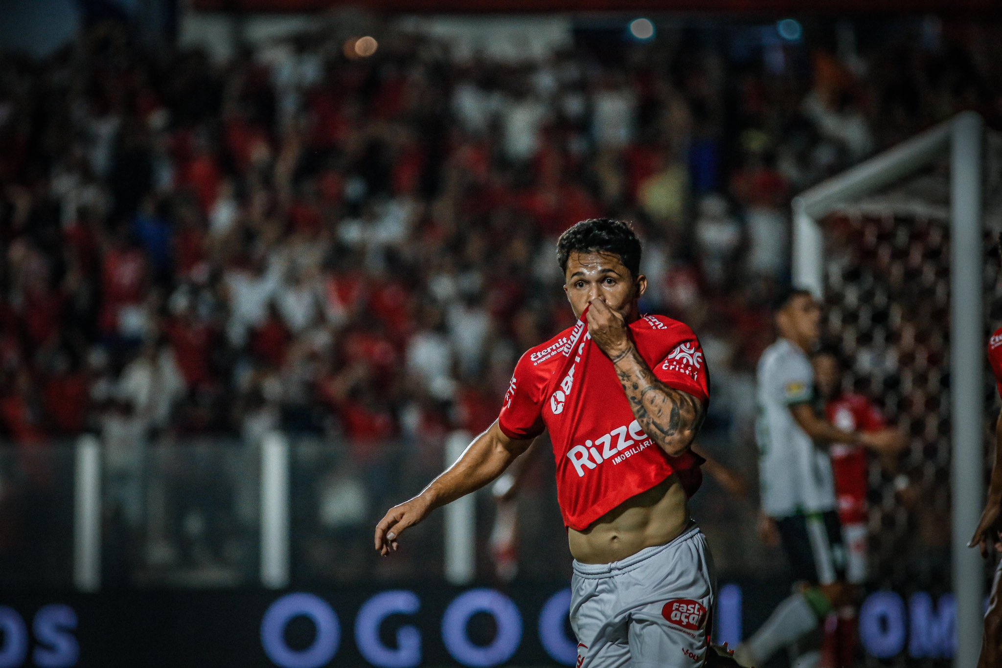 (Foto: Beto Correa/Vila Nova FC)