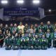 Brasil brilha e conquista 14 medalhas no Sul-Americano de Ginástica Artística (Foto: Melogym/Confederação Brasileira de Ginástica)