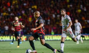 Foto: Paulo Paiva/ Sport Recife