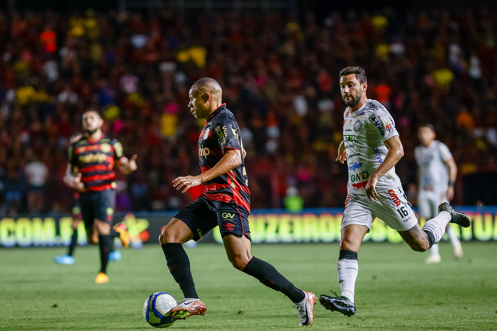 Foto: Paulo Paiva/ Sport Recife