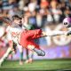 Eduardo Sasha, jogador do Red Bull Bragantino. (Foto: Ari Ferreira/Red Bull Bragantino)