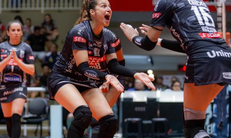 Sesi Bauru pela Superliga feminina