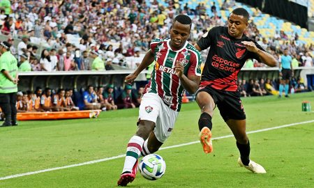 Fluminense Foto: Mailson Santana