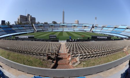 Estádio Centenário. (Foto:Vitor Silva/CBF)