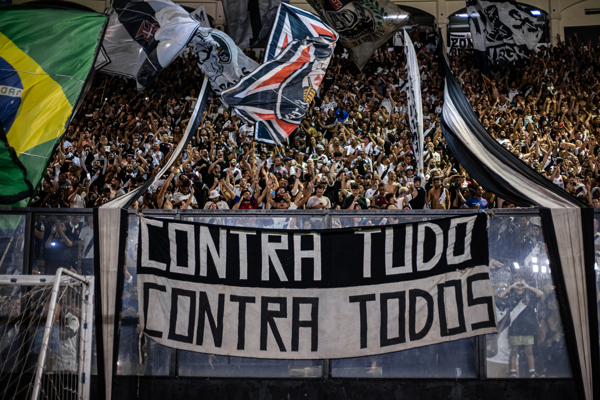 Ingressos foram esgotados em menos de 3h30 (Foto: Leandro Amorim/Vasco)