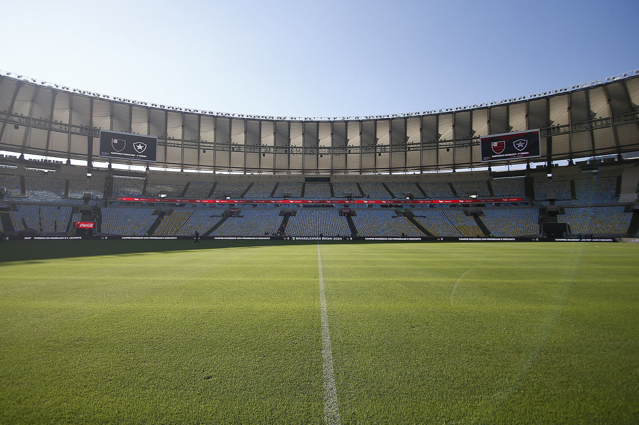 Maracanã. (Foto: Vitor Silva/Botafogo)