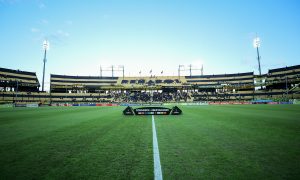 Estádio Campeón Del Siglo. (Foto: Pedro Souza / Atlético)