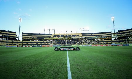 Estádio Campeón Del Siglo. (Foto: Pedro Souza / Atlético)