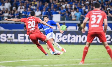 Cruzeiro x Athletico-PR (Gustavo Aleixo/Cruzeiro)