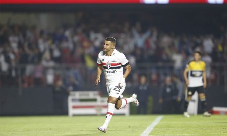 Foto de Rubens Chiri e Paulo Pinto/Saopaulofc.net