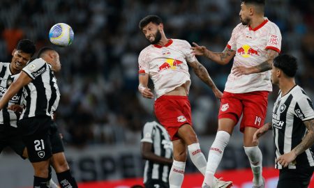 Juninho Capixaba, jogador do Red Bull Bragantino. (Foto: Ari Ferreira/Red Bull Bragantino)