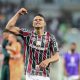 Thiago Silva em Fluminense x Grêmio 20/08/2024. - Foto: Marcelo Gonçalves/Fluminense F.C