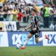 Cadu se lesionou às vésperas do confronto contra o Vitória. Foto: Pedro Souza|Atlético-MG