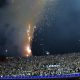 Torcida do Botafogo contra o São Paulo. (Foto:Foto: Vitor Silva/Botafogo)