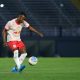 Caicedo, jogador do time sub-23 do Red Bull Bragantino. (Foto: Fernando Roberto/Red Bull Bragantino)