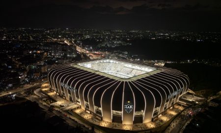 Atlético-MG decidirá em casa o título da Copa do Brasil pela primeira vez na história. Foto: Pedro Souza|Atlético-MG