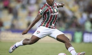 FOTO: MARCELO GONÇALVES / FLUMINENSE F.C