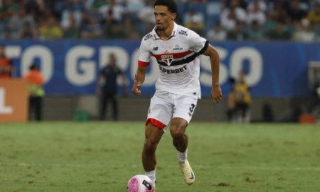 Foto de Rubens Chiri/São Paulo FC