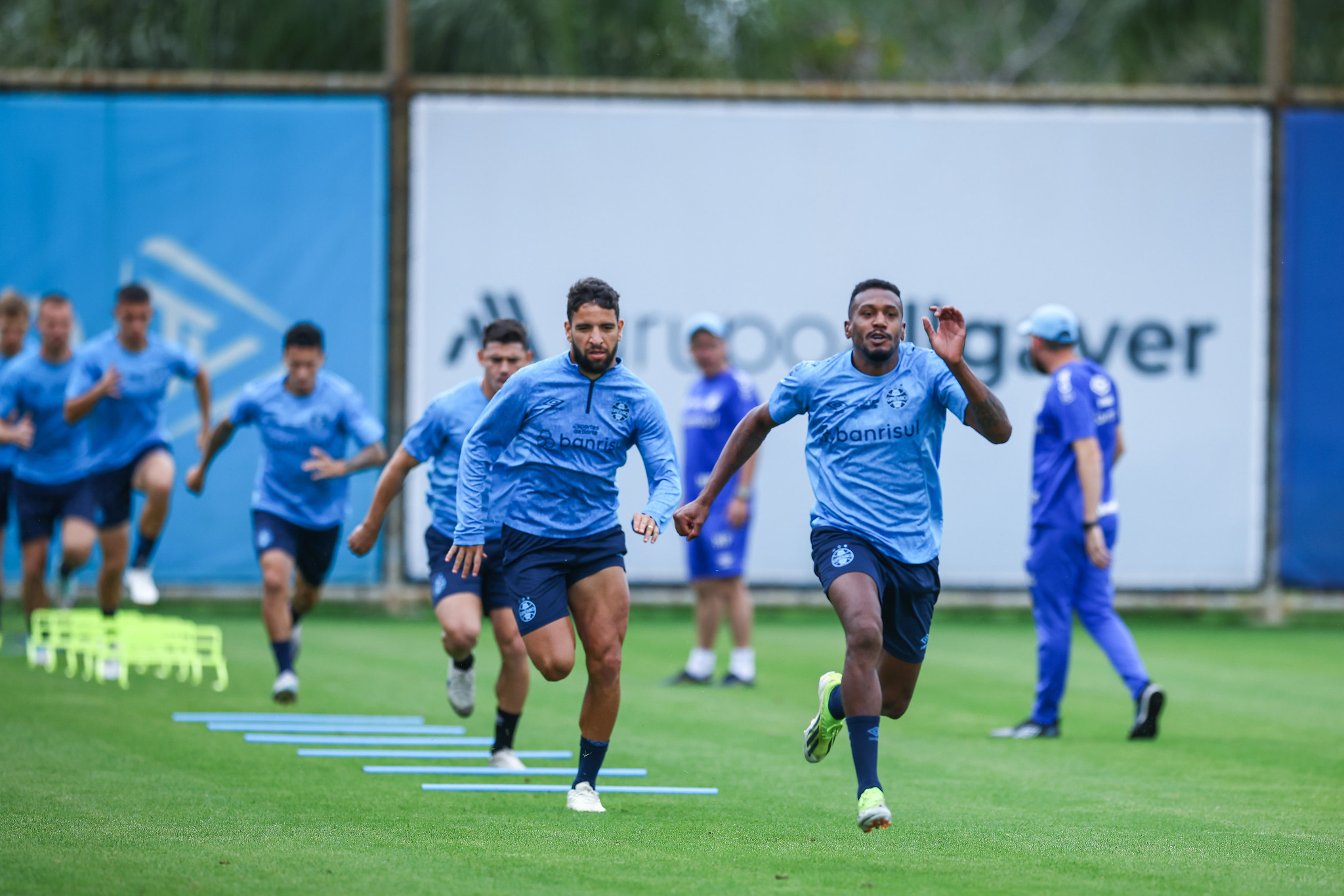 (Foto: Caroline Motta/Grêmio FBPA)