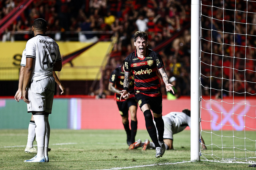 Foto: Paulo Paiva / Sport Recife