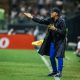 Renato Gaúcho critica decisões da arbitragem em derrota do Grêmio e questiona: 'qual a regra do futebol?' (FOTO: LUCAS UEBEL/GRÊMIO FBPA)