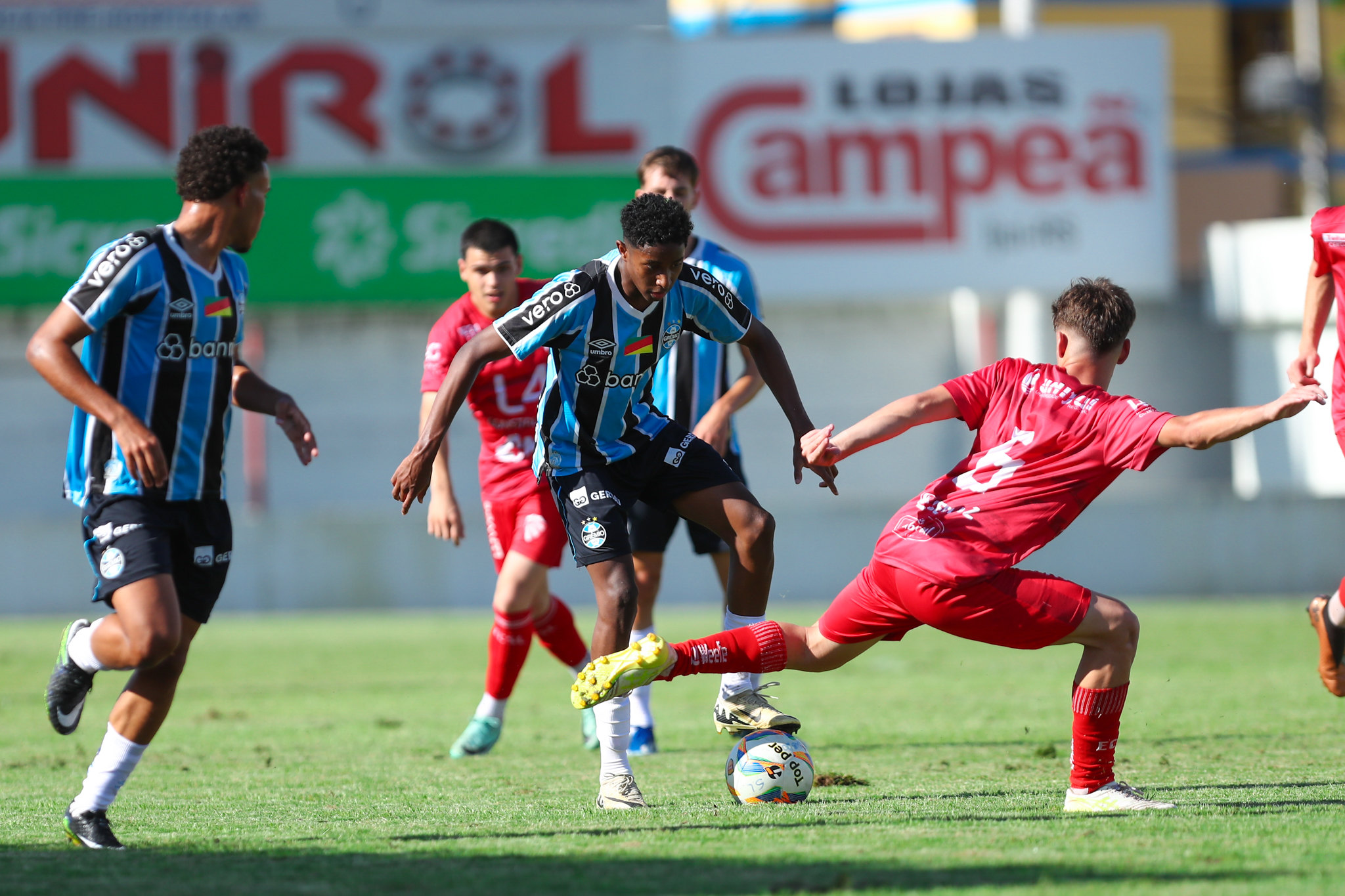 (FOTO: ANGELO PIERETTI/GRÊMIO FBPA)