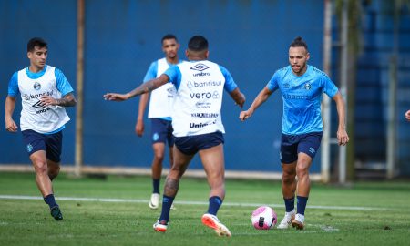 (FOTO: LUCAS UEBEL/GRÊMIO FBPA)