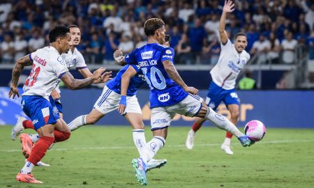 Foto: Gustavo Aleixo/Cruzeiro