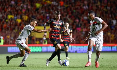 Foto: Paulo Paiva/ Sport Recife.