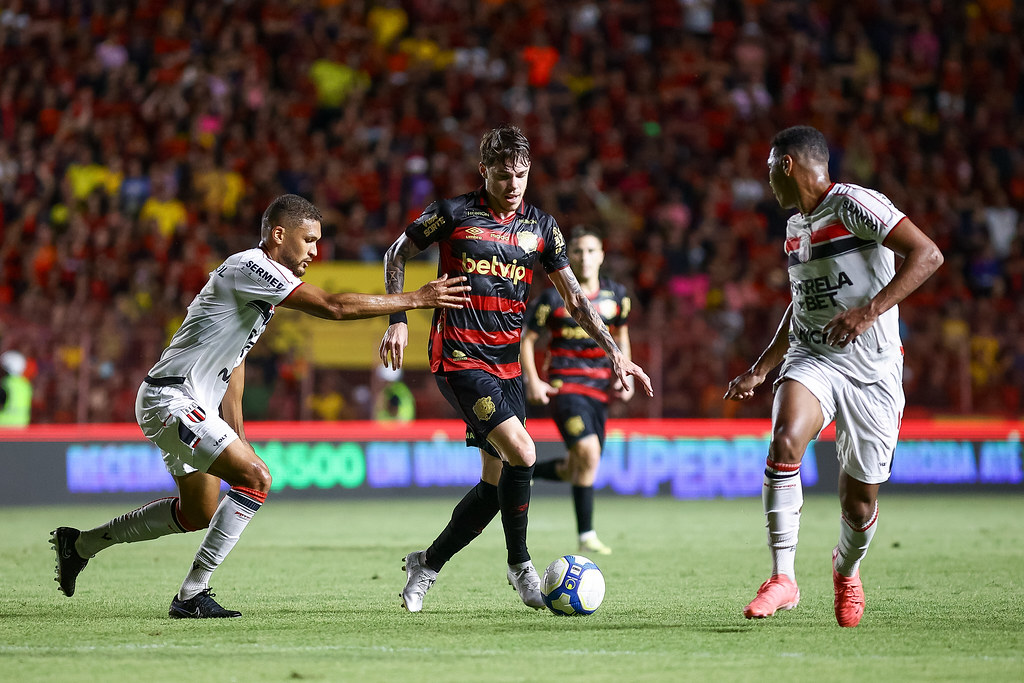 Foto: Paulo Paiva/ Sport Recife.