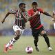 Fluminense x Athletico (FOTO: MARCELO GONÇALVES / FLUMINENSE F.C.)