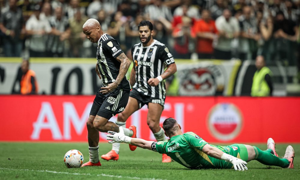 Atlético Mineiro (Foto: Pedro Souza / Atlético)