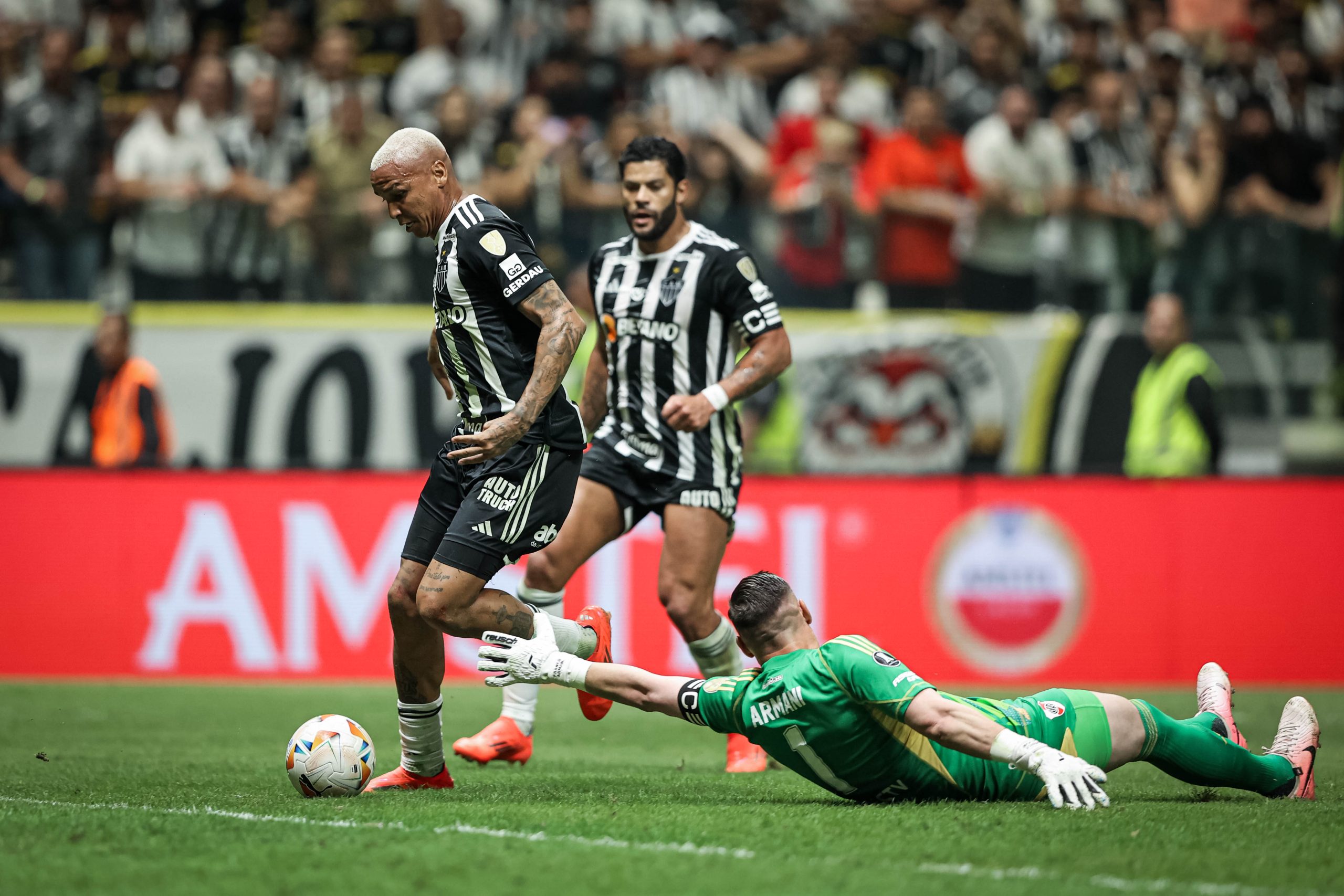 Atlético Mineiro (Foto: Pedro Souza / Atlético)