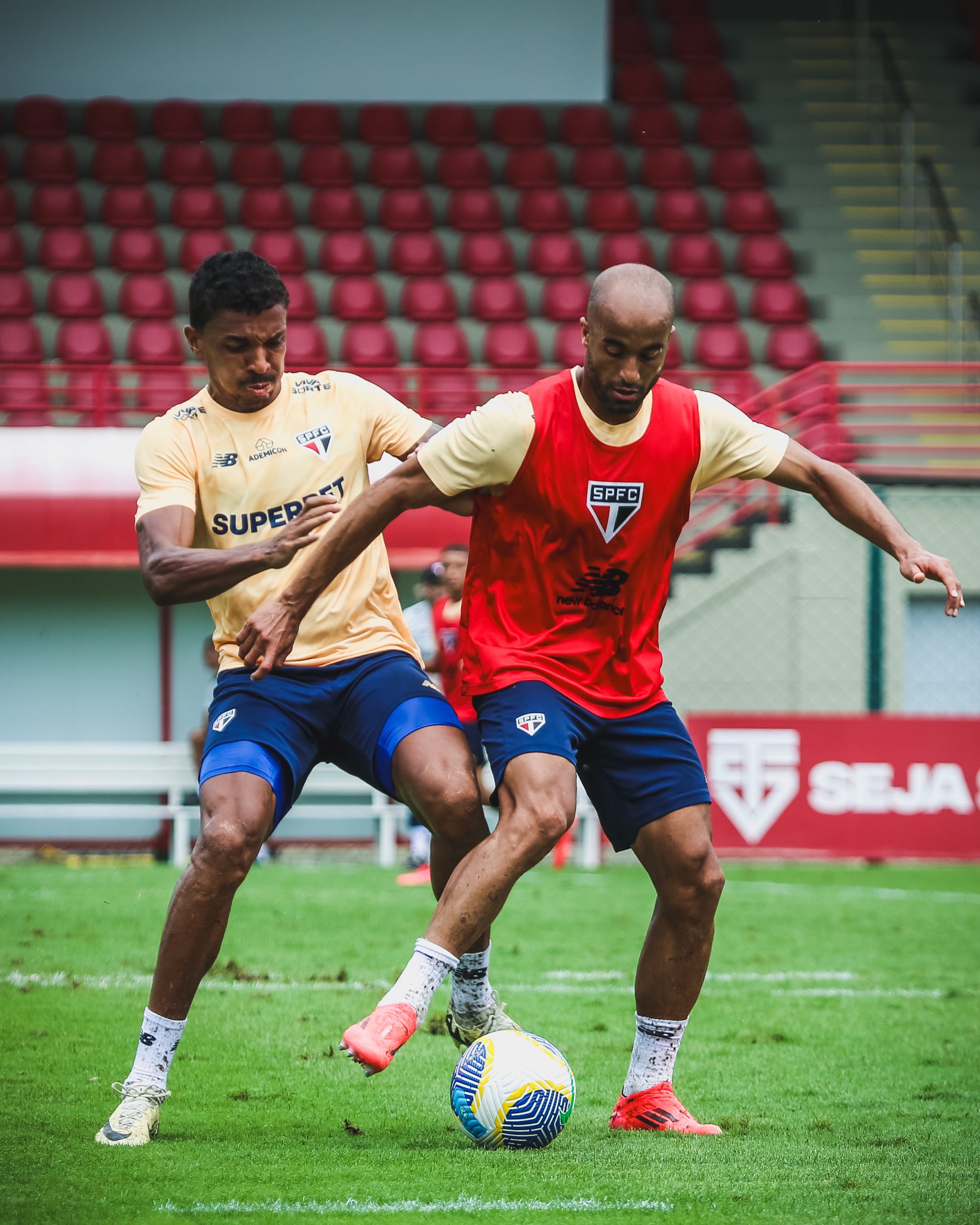 Clube participará de pré-temporada nos EUA (Photo by Erico Leonan)