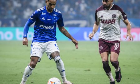 Foto: Gustavo Aleixo/Cruzeiro